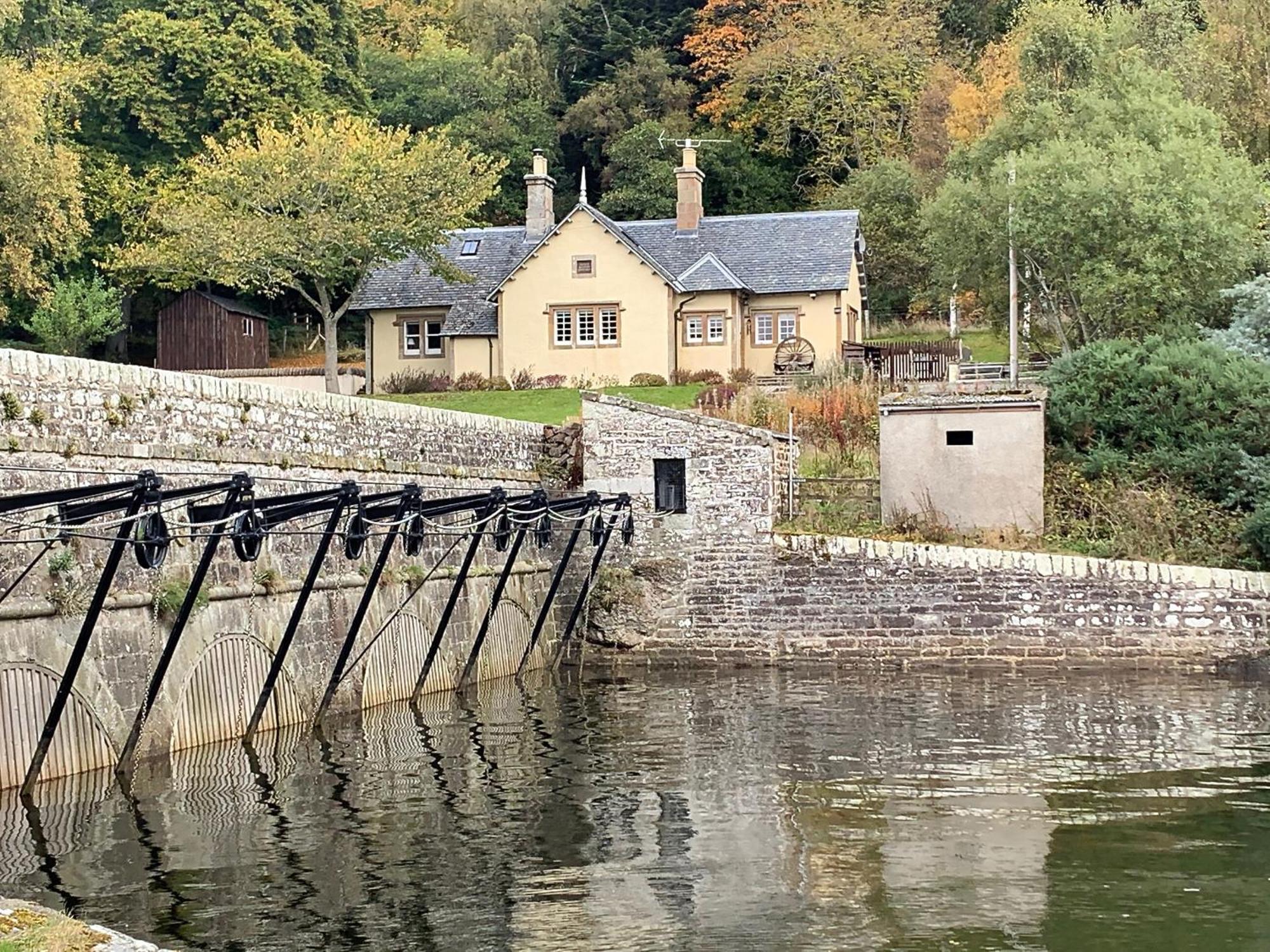 Sluice Keepers Cottage Skelbo Eksteriør bilde